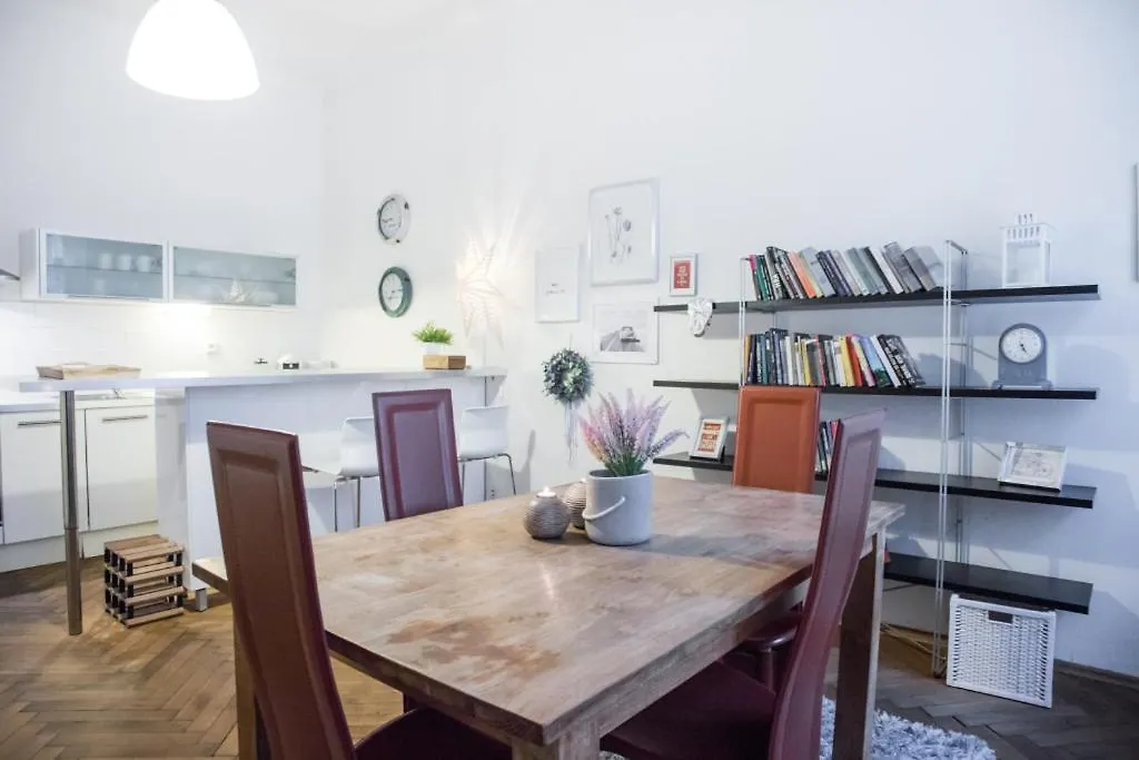 Apartment Jana Prague 0*,  Czech Republic