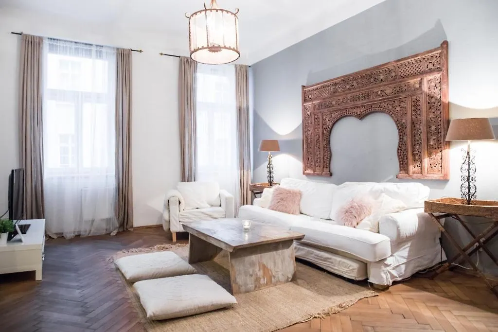 Apartment Jana Prague