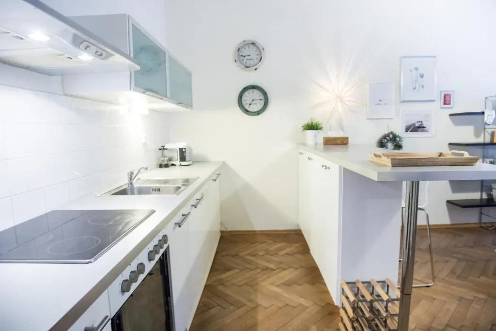 Apartment Jana Prague