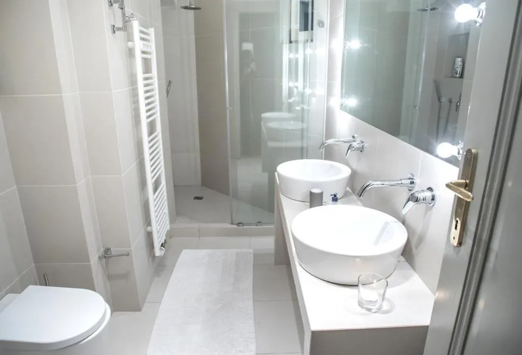 Apartment Jana Prague