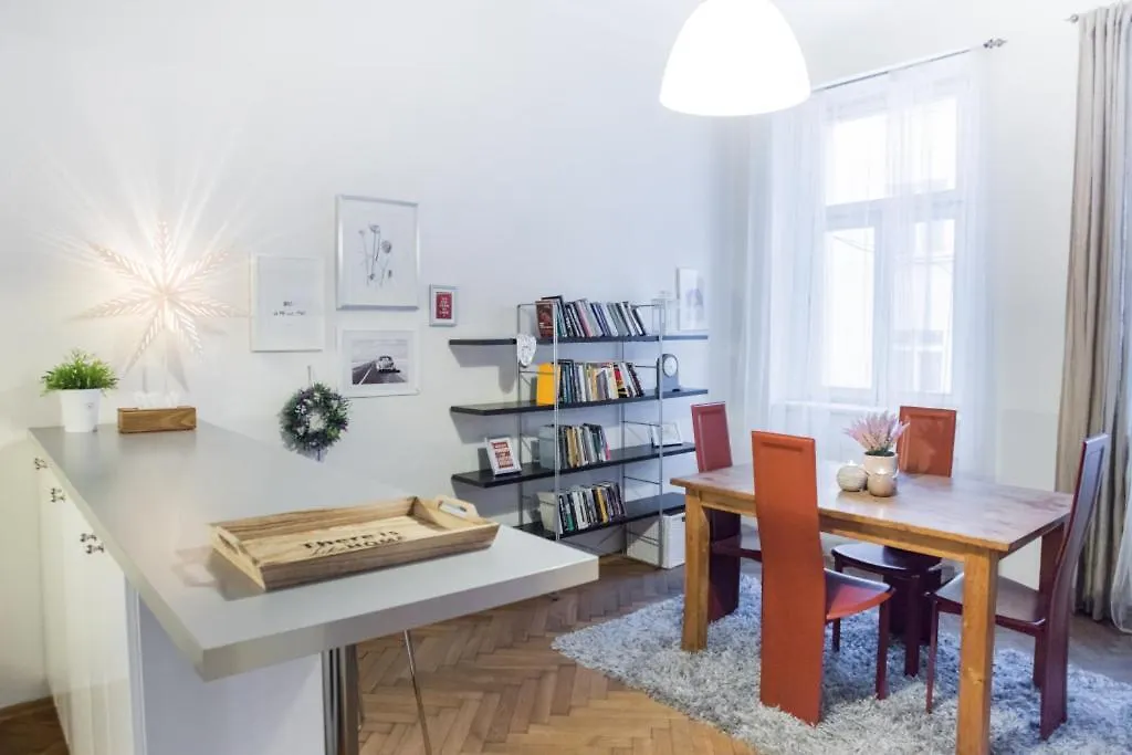 Apartment Jana Prague