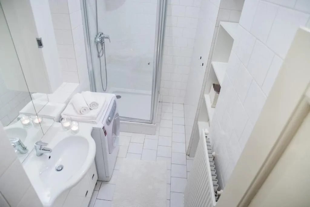 Apartment Jana Prague 0*,