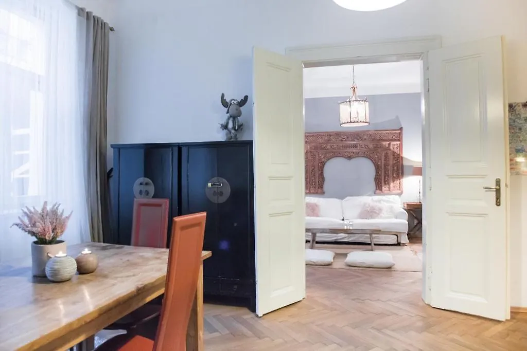 Apartment Jana Prague Czech Republic