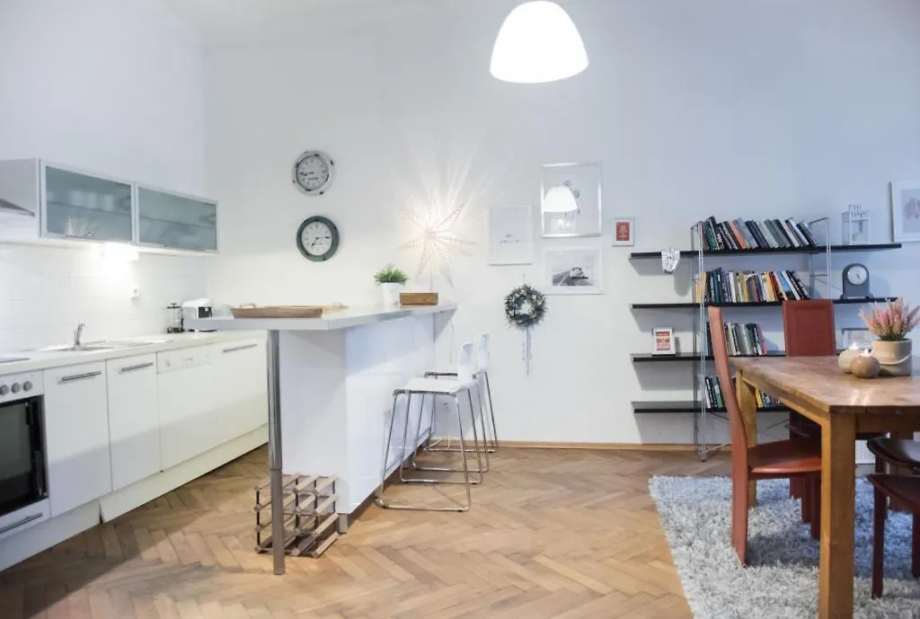 Apartment Jana Prague