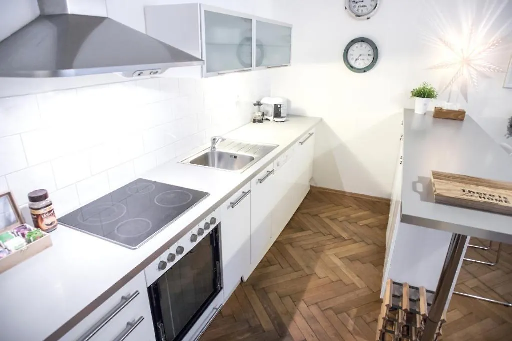 Apartment Jana Praha Česká republika